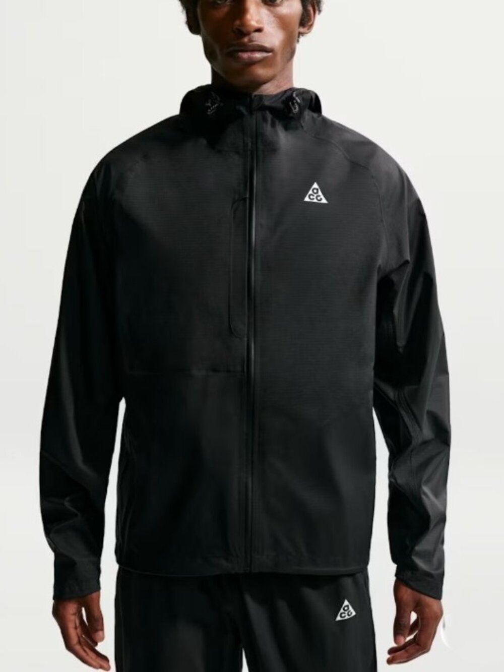 Nike ACG 'Cosmic Peaks'Men's Storm-FIT ADV Trail Running Jacket IO9699-010 (S)